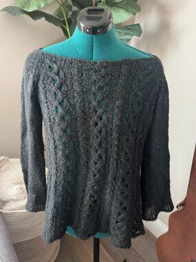 Wooden Ships Paola Buendia Sweater